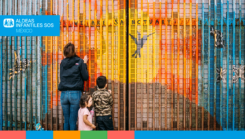 Un espacio para familias migrantes