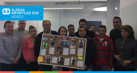 Finmex se suma a Aldeas Infantiles SOS