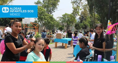 Apoyando a la juventud