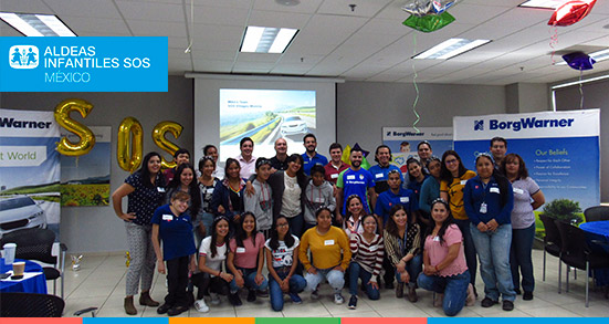 Un viaje inolvidable con Borgwarner