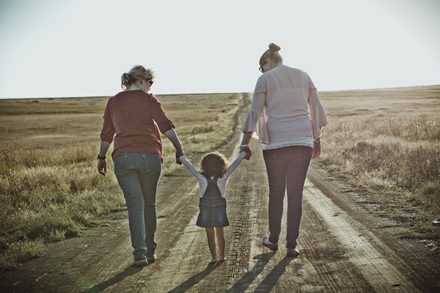 La diversidad en las familias