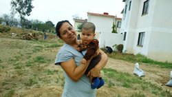 Forestan la Aldea Infantil SOS de Tijuana
