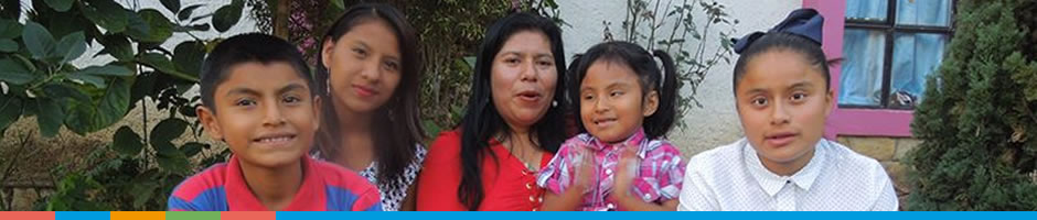 Creciendo con amor y cuidados