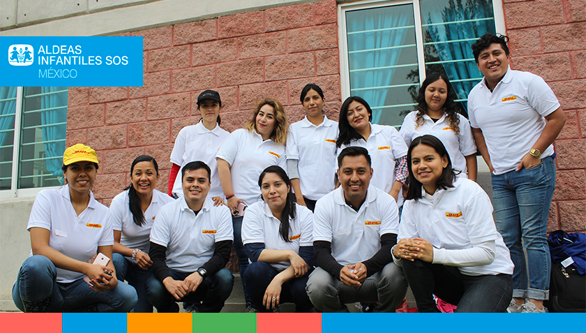 DHL impulsando el emprendimiento juvenil