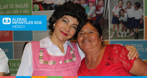 Un regalo del Día de las Madres