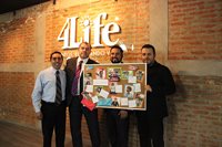 4Life, una empresa que edifica vidas