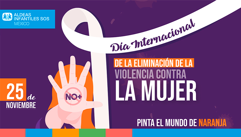 Erradiquemos la violencia contra las mujeres