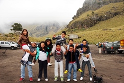 Aventura en las alturas
