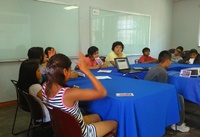 Fomentando la no violencia 