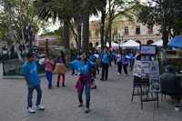 El circo social en San Cristóbal de Las Casas