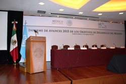 El gran reto hacia el cumplimiento de los Objetivos de Desarrollo Sostenible 