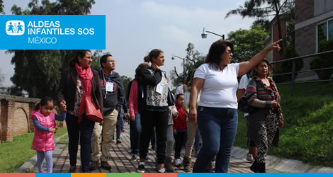 Día de Visitas SOS