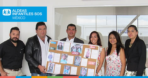 Conectando a Empresas Amigas y Familias SOS