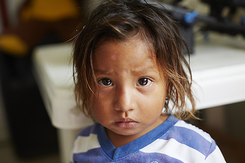 México ocupa el segundo lugar en orfandad infantil en América Latina.