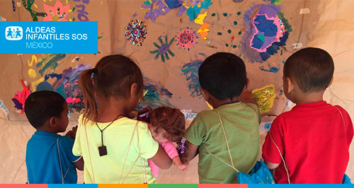 Apoyo a niños y adolescentes migrantes